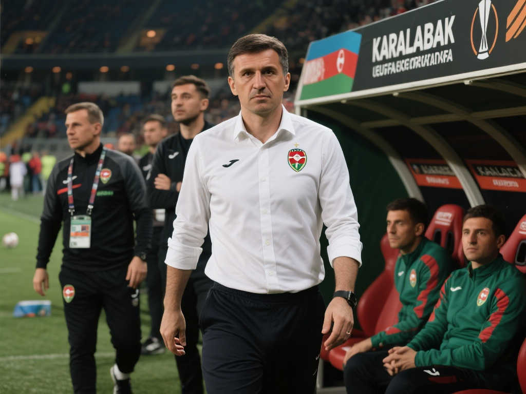 申花功勋助教转投阿塞拜疆球队 开启独立执教新篇章 申花功勋助教转投阿塞拜疆球队 开启独立执教新篇章