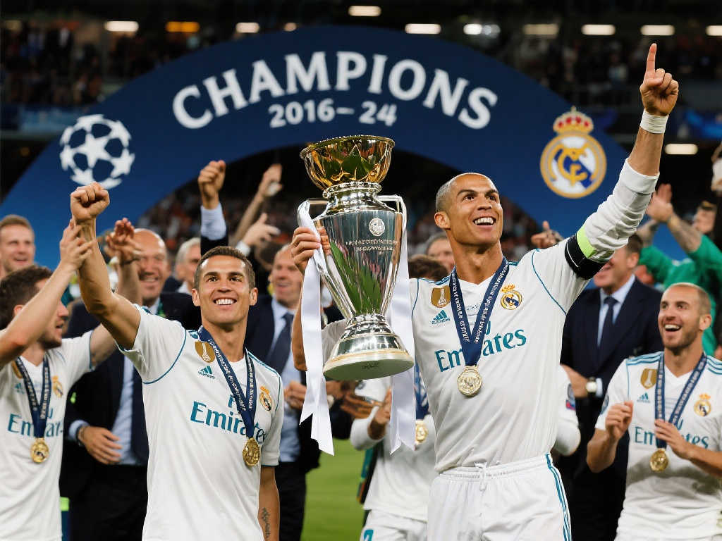 欧冠夺冠次数排行榜:哪些球队称霸欧洲足坛? 欧冠夺冠次数排行榜:哪些球队称霸欧洲足坛?