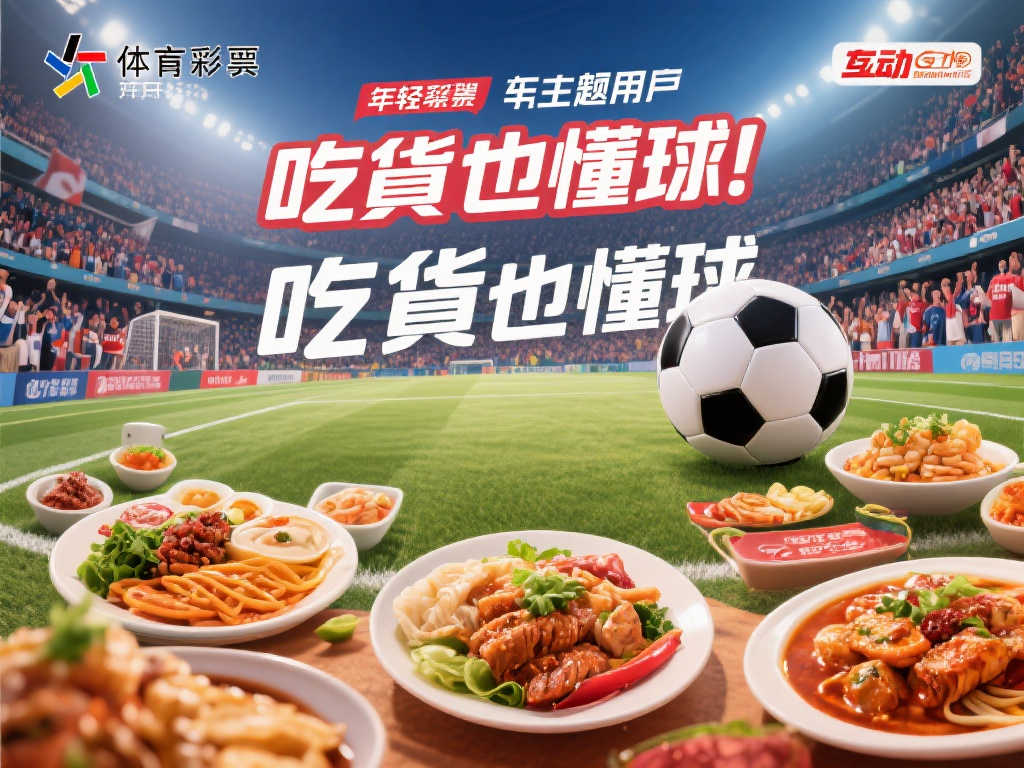 世界杯美食后勤秀启动,体彩互动竞猜‘吃货变球迷 世界杯美食后勤秀启动,体彩互动竞猜‘吃货变球迷
